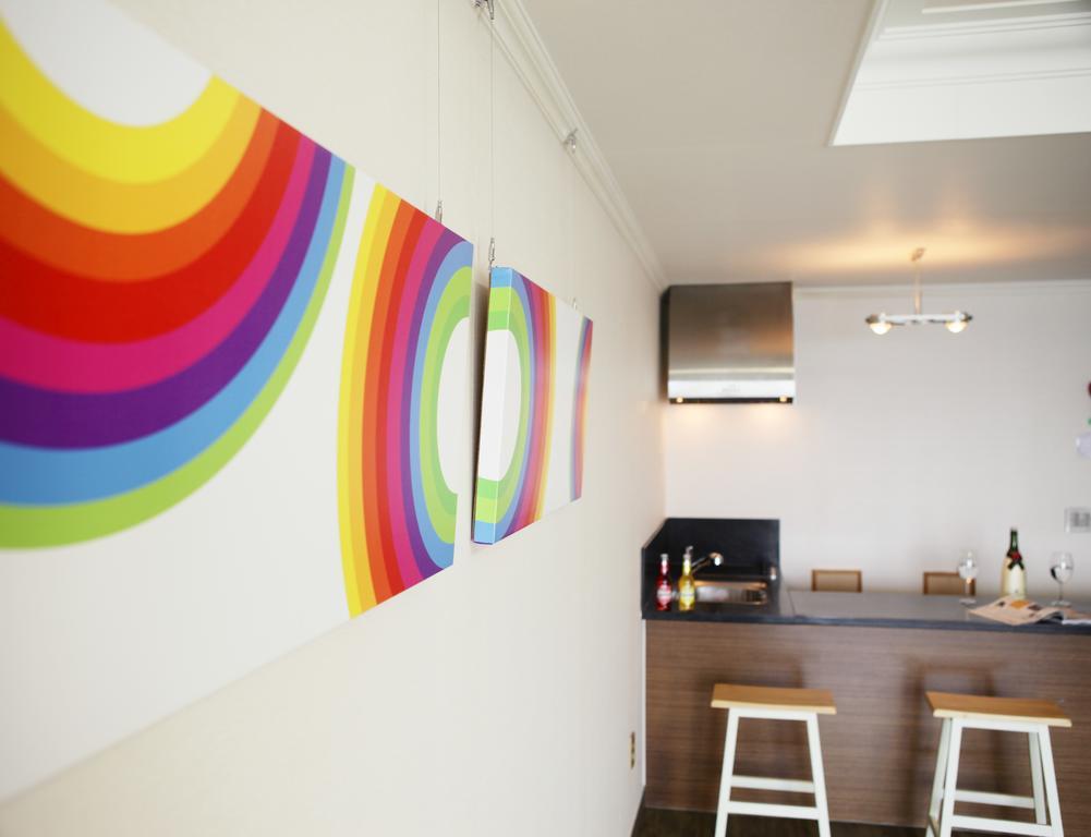 Tongyeong Bay Condo Hotel Eksteriør billede